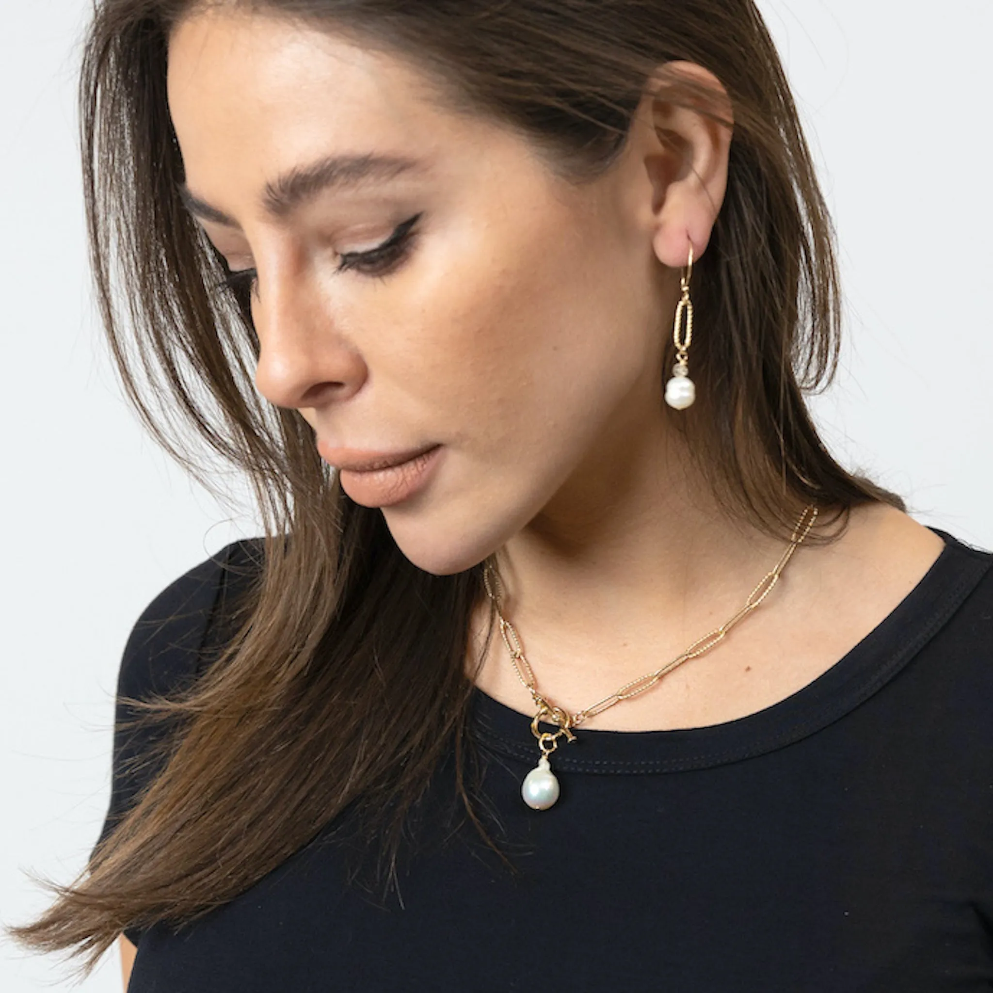 Unchained Earrings