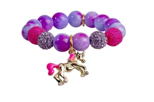 Unicorn Charm Bracelet