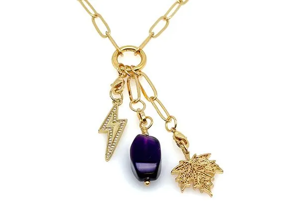 Vintage | Amethyst Oval Gem